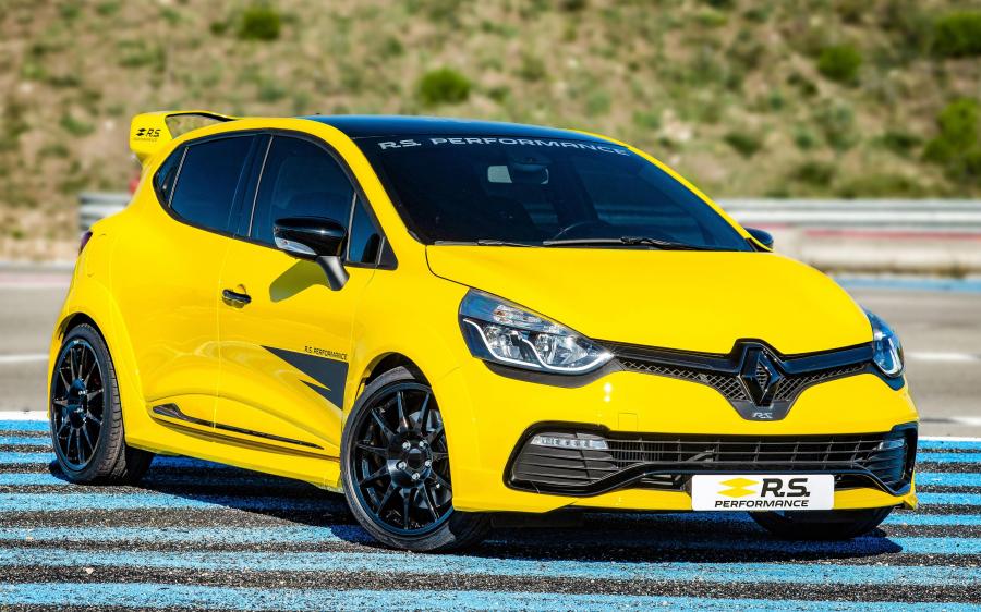 Renault Clio R.S. Performance Accessories '2018